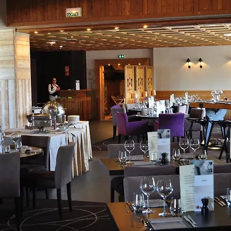 Mercure Les Deux-alpes 1800 Hotel 4*