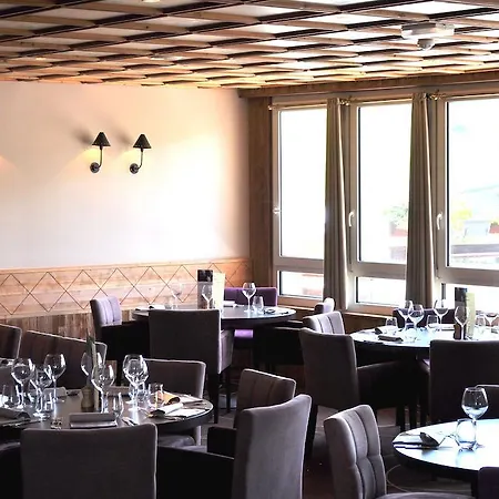 Hotel Mercure Les Deux-alpes 1800 4*