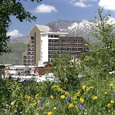 Hotel Mercure Les Deux-alpes 1800 Les Deux Alpes