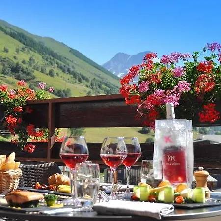 Mercure Les Deux-alpes 1800 4*