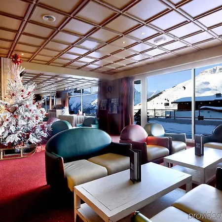 Hotel Mercure Les Deux-alpes 1800 4*