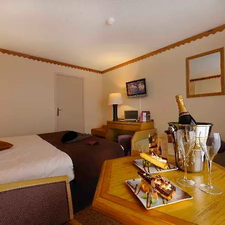 Hotel Mercure Les Deux-alpes 1800 Les Deux Alpes
