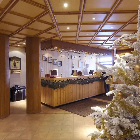 Mercure Les Deux-alpes 1800