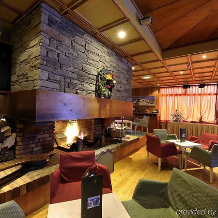 Hotel Mercure Les Deux-alpes 1800 Les Deux Alpes