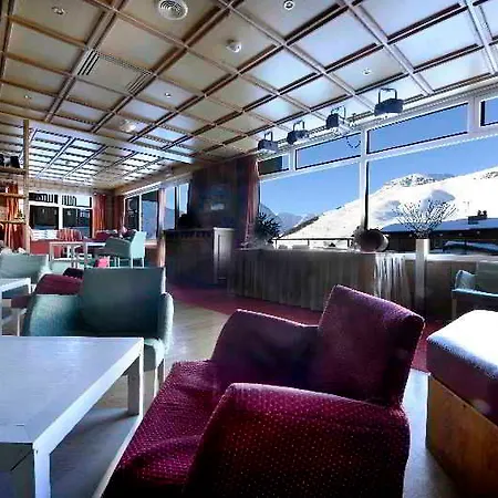 Mercure Les Deux-alpes 1800 Hotel