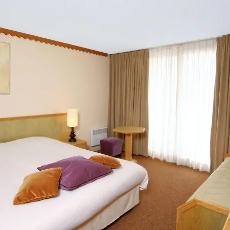 Mercure Les Deux-alpes 1800 Hotel Les Deux Alpes
