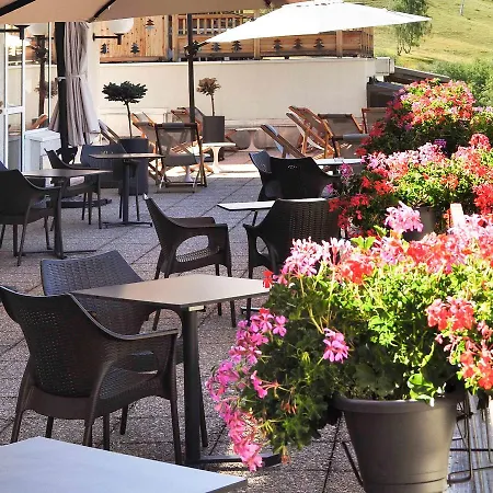 Mercure Les Deux-alpes 1800 Hotel