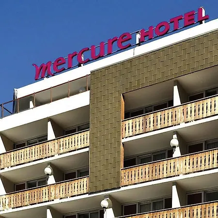 Mercure Les Deux-alpes 1800 Hotel Les Deux Alpes