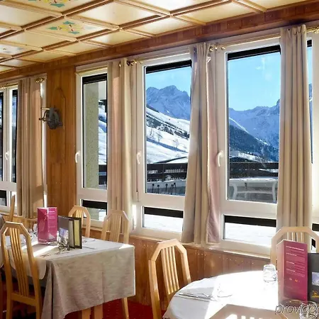 Mercure Les Deux-alpes 1800 Hotel Les Deux Alpes