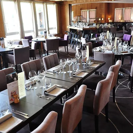 Mercure Les Deux-alpes 1800 Hotel 4*
