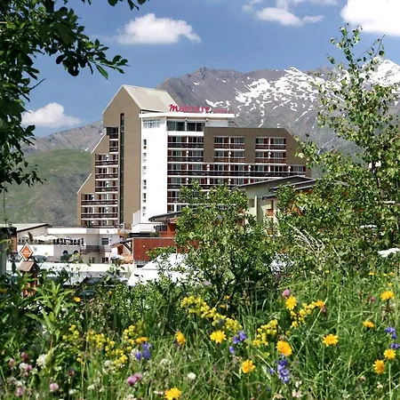 Hotel Mercure Les Deux-alpes 1800