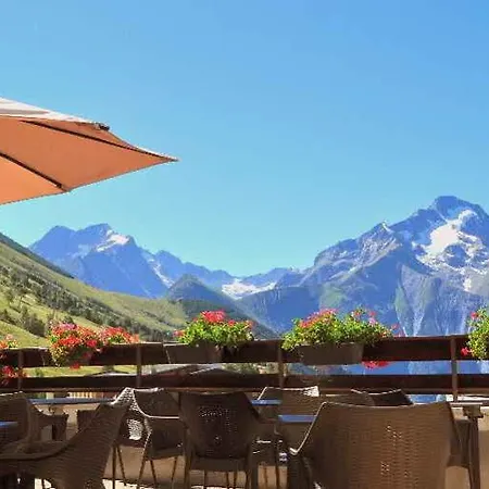 Hotel Mercure Les Deux-alpes 1800