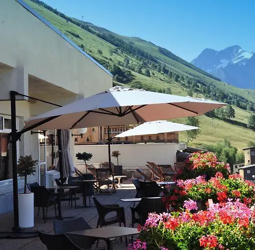 Mercure Les Deux-alpes 1800 호텔