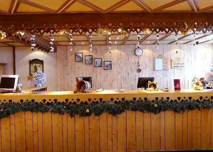 Mercure Les Deux-alpes 1800 4* 레두잘프