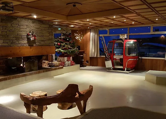 Mercure Les Deux-alpes 1800 호텔 레두잘프