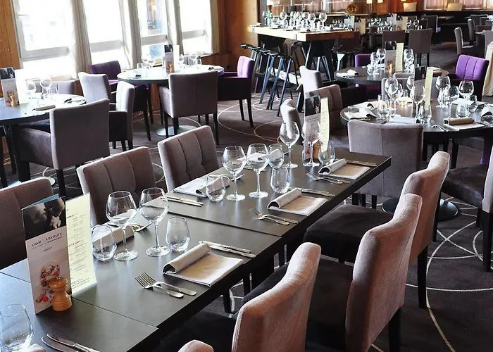 Mercure Les Deux-alpes 1800 호텔 4*