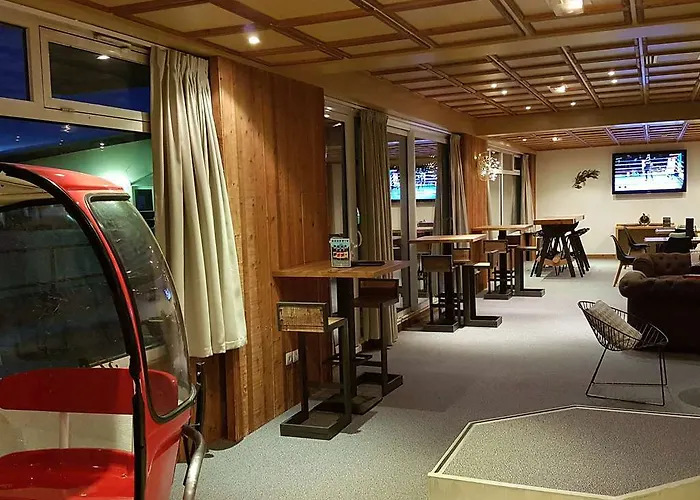 Mercure Les Deux-alpes 1800
