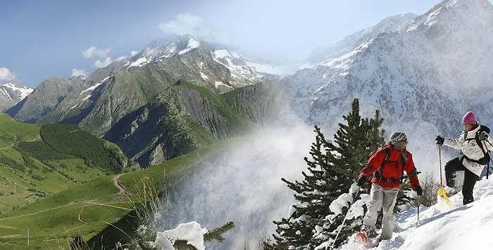 Mercure Les Deux-alpes 1800 4* 레두잘프