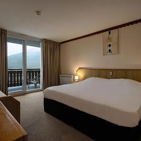 Hotell Mercure Les Deux-alpes 1800