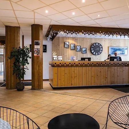 Hotell Mercure Les Deux-alpes 1800 4*