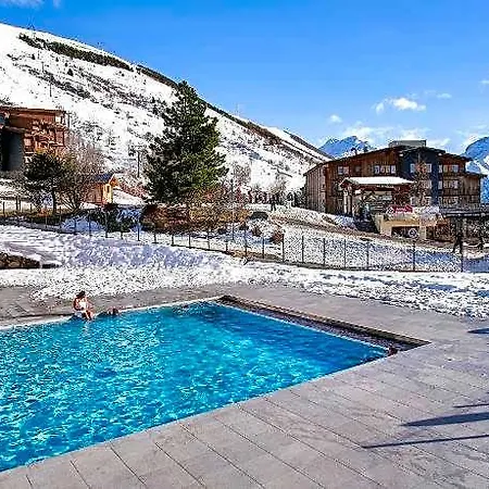 Mercure Les Deux-alpes 1800 Hotel Les Deux Alpes