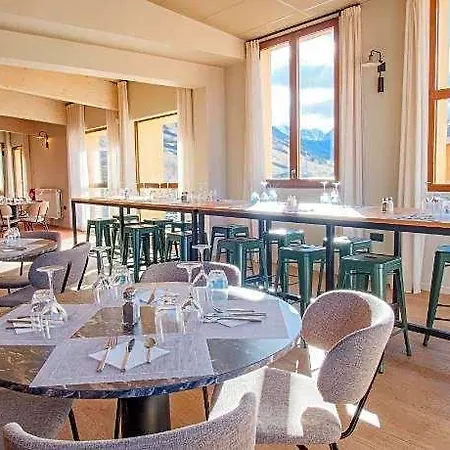 Hotel Mercure Les Deux-alpes 1800