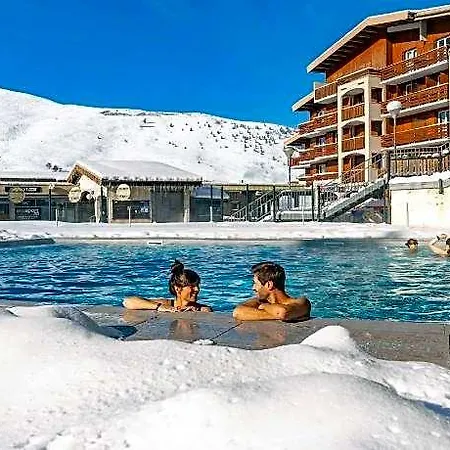 Mercure Les Deux-alpes 1800 4* Les Deux Alpes