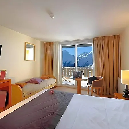Mercure Les Deux-alpes 1800 Hotel Les Deux Alpes