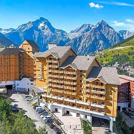 Mercure Les Deux-alpes 1800 4* Les Deux Alpes
