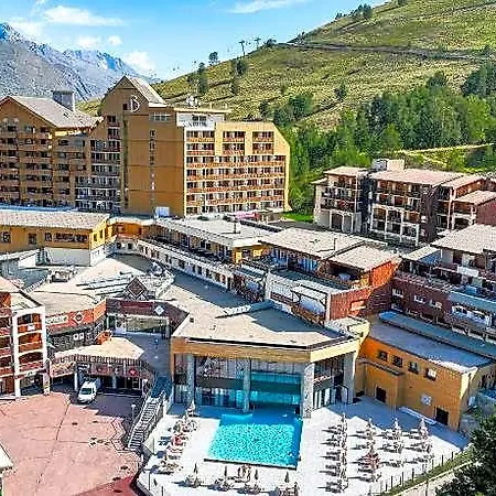 Mercure Les Deux-alpes 1800 Hotel