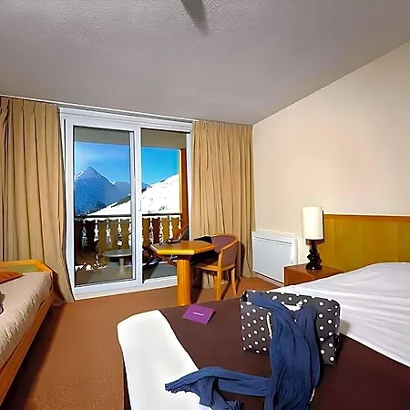 Mercure Les Deux-alpes 1800 Hotel Les Deux Alpes