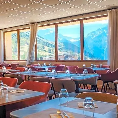 Mercure Les Deux-alpes 1800 Hotel