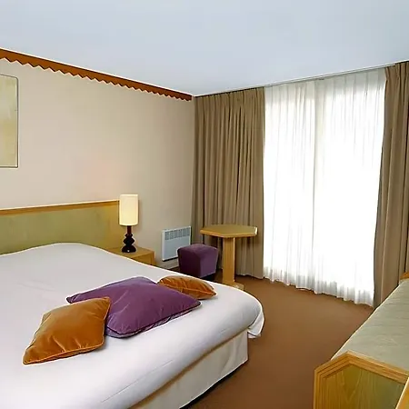 Mercure Les Deux-alpes 1800 Hotel 4*