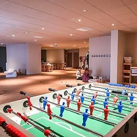 Mercure Les Deux-alpes 1800 Hotel