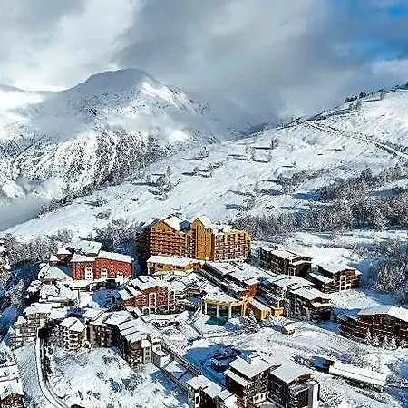 Mercure Les Deux-alpes 1800 Hotel 4*