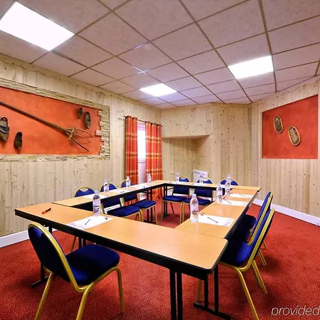 Hotell Mercure Les Deux-alpes 1800