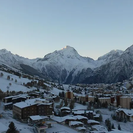 Mercure Les Deux-alpes 1800 Hotell 4*