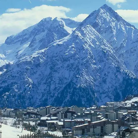 Mercure Les Deux-alpes 1800 Szálloda 4*