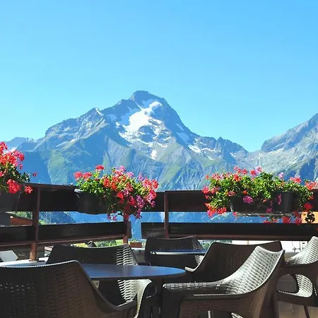 Mercure Les Deux-alpes 1800 4*