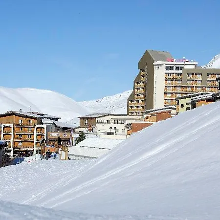 호텔 Mercure Les Deux-alpes 1800 레두잘프
