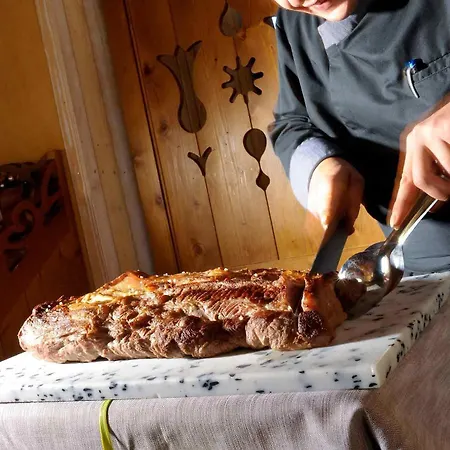 Mercure Les Deux-alpes 1800 호텔 4*
