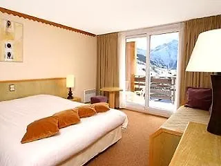 Mercure Les Deux-alpes 1800 Hotell 4*