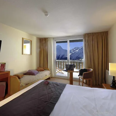 Mercure Les Deux-alpes 1800 Hotell 4*