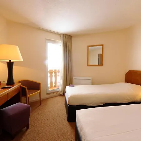 Mercure Les Deux-alpes 1800 Отель