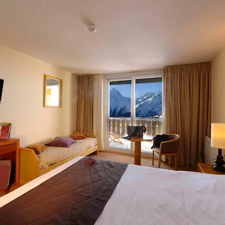 Mercure Les Deux-alpes 1800 Отель Ле дез Альп