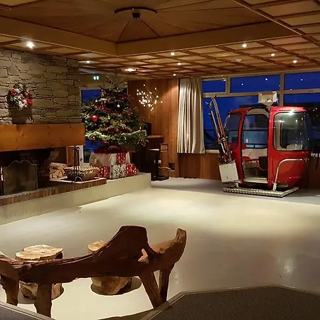 Mercure Les Deux-alpes 1800 호텔 레두잘프