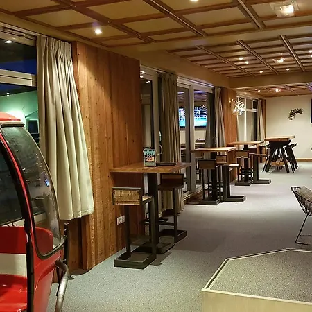 Mercure Les Deux-alpes 1800 레두잘프