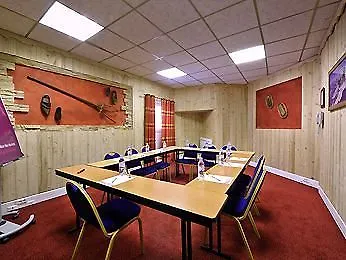 Hotell Mercure Les Deux-alpes 1800 4*