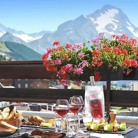 Mercure Les Deux-alpes 1800 4* レ・デュー・アルプ