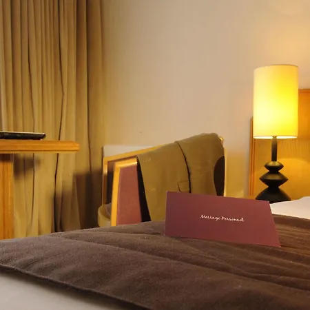 Szálloda Mercure Les Deux-alpes 1800